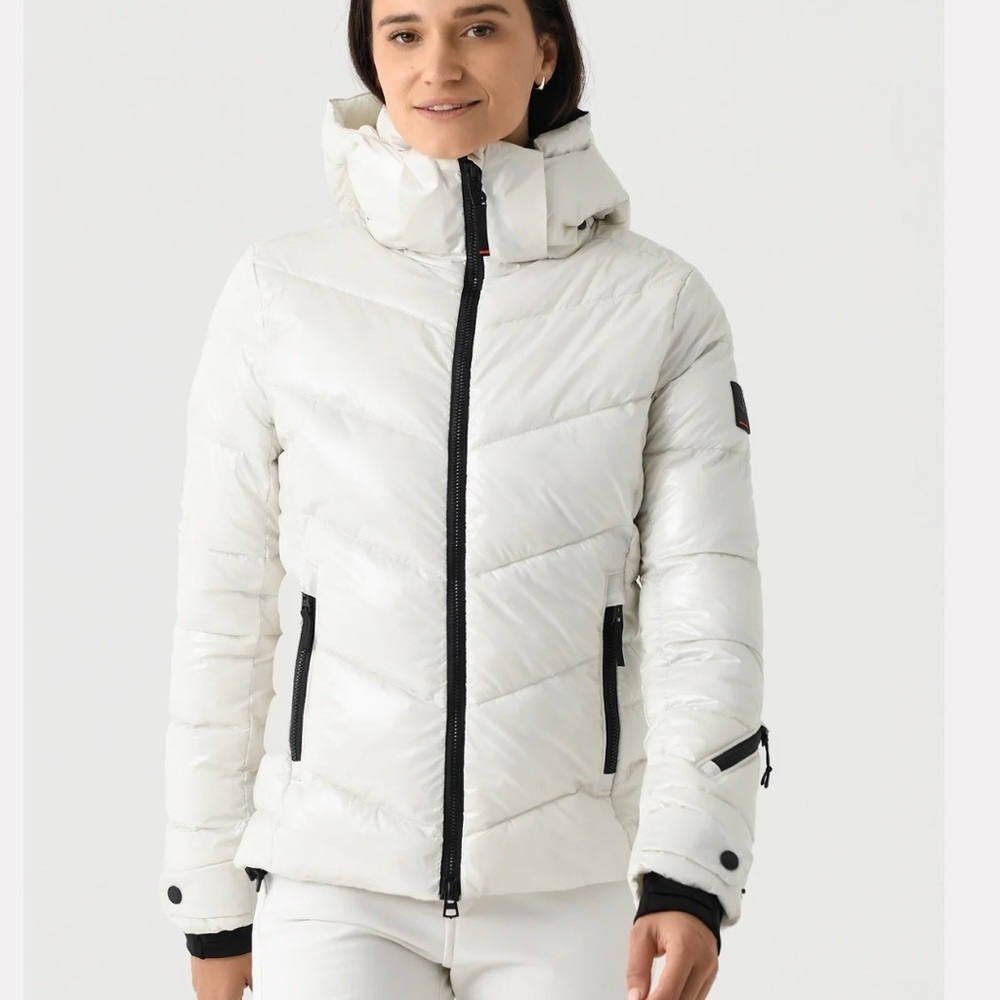 Bogner Fire+Ice Saelly2 Jacket Size 14 Or XL MSRP $690